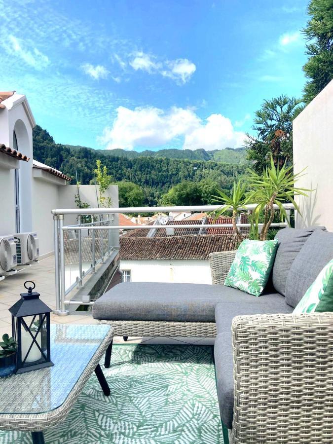 Penthouse Furnas Apartment Furnas  Exterior photo