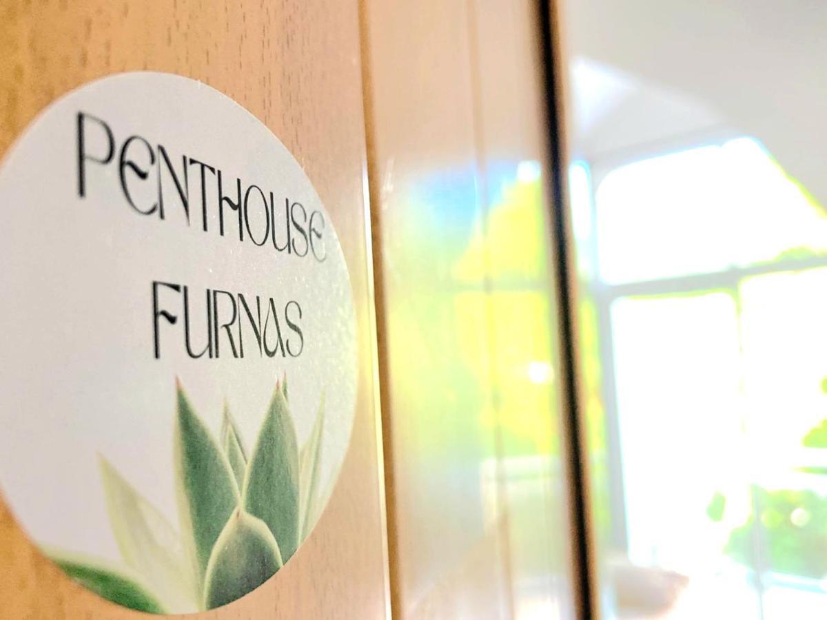 Penthouse Furnas Apartment Furnas  Exterior photo