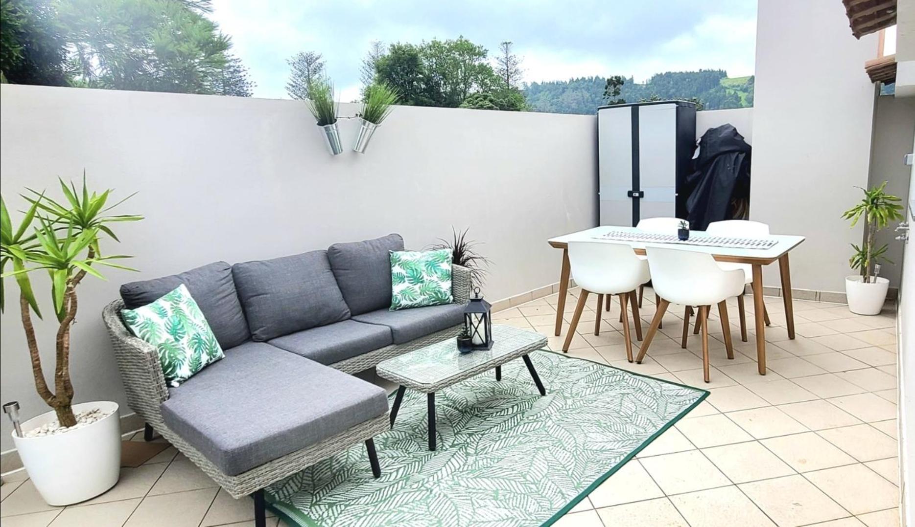 Penthouse Furnas Apartment Furnas  Exterior photo